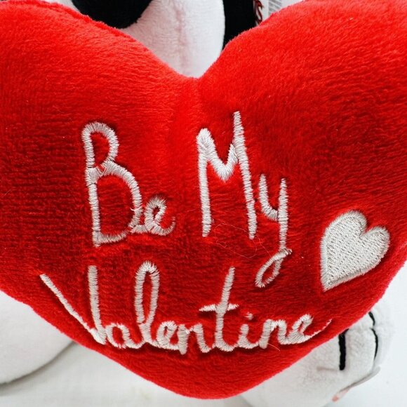 Snoopy Peek A Boo Valentines Day Plush Peanuts Animated CVS TikTok Viral 2024 - Picture 2 of 12